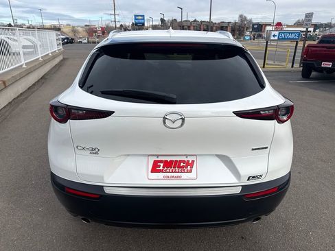 Used 2025 MAZDA CX-30 AWD 2.5 S w/ Premium Package image 4