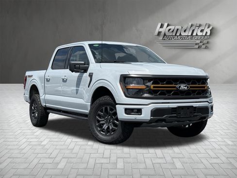 Used 2025 Ford F150 Tremor w/ Bed Utility Package AWD/4WD image 2