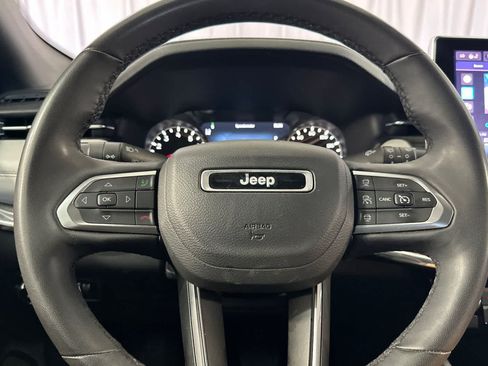 Used 2024 Jeep Compass Limited AWD/4WD image 25