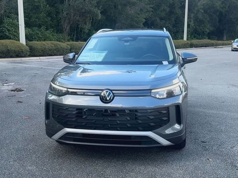 New 2025 Volkswagen Tiguan S image 3