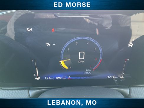 Used 2026 Chevrolet TrailBlazer RS w/ Convenience Package image 11