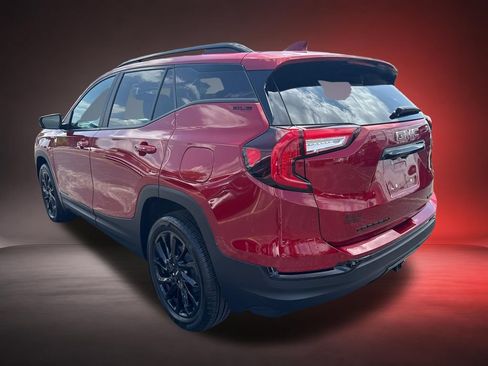 Certified 2023 GMC Terrain SLE w/ Driver Convenience Package AWD/4WD image 6