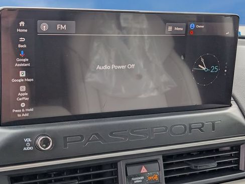 New 2026 Honda Passport RTL image 22