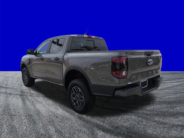 New 2026 Ford Ranger XLT w/ Equipment Group 301A High RWD image 6