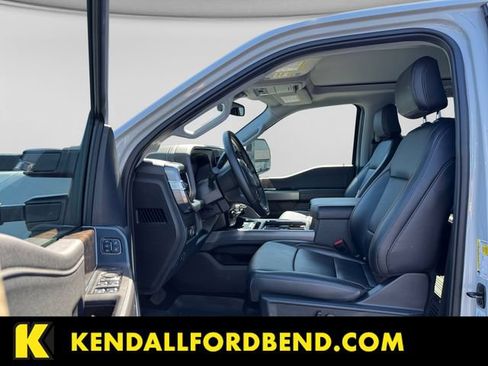 Used 2025 Ford F450 Lariat w/ FX4 Off-Road Package AWD/4WD image 10