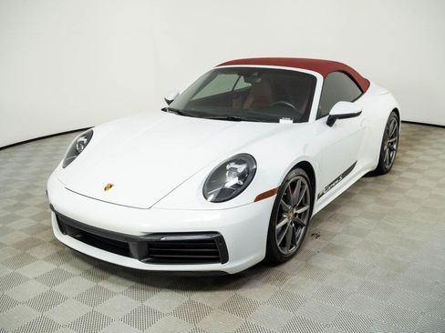 Certified 2020 Porsche 911 Carrera S RWD image 32