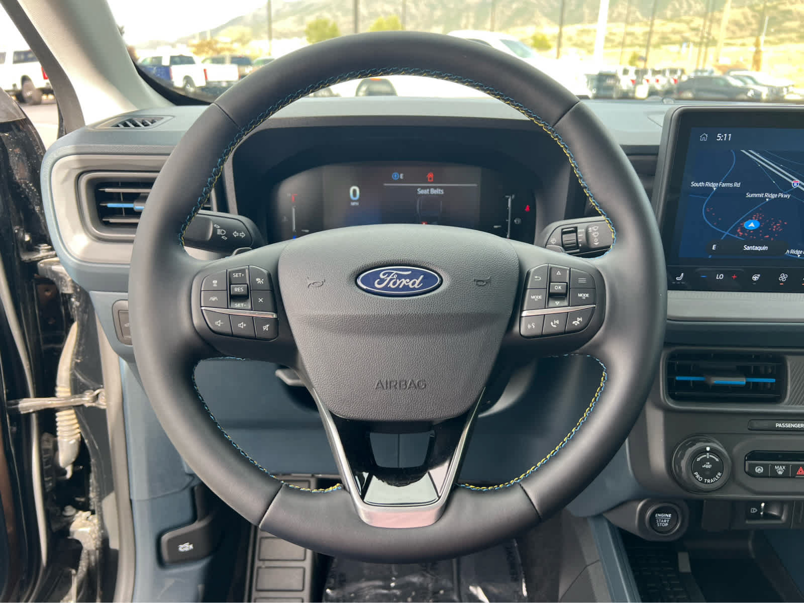 Certified 2025 Ford Maverick Lobo AWD/4WD image 22
