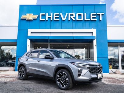 New 2025 Chevrolet Trax RS w/ Sunroof Package