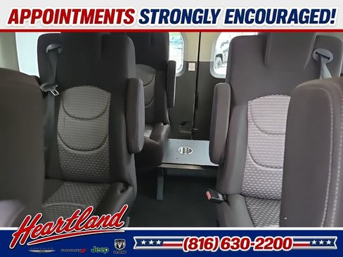 Used 2023 Ford Transit 350 XLT RWD image 78