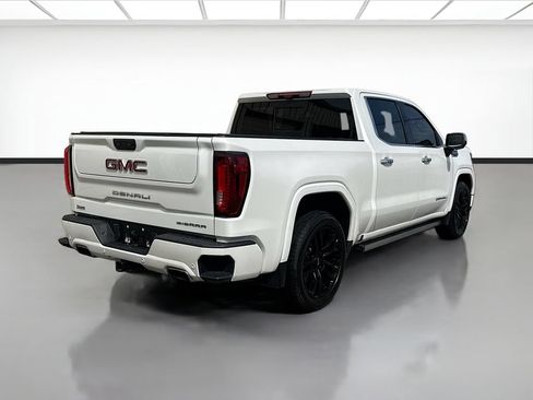 Used 2025 GMC Sierra 1500 Denali w/ Technology Package AWD/4WD image 6