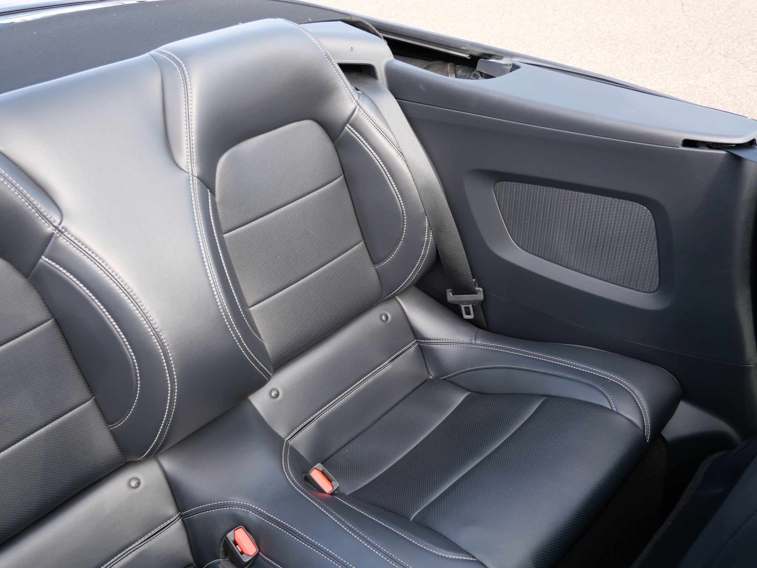 Certified 2024 Ford Mustang Premium RWD image 14