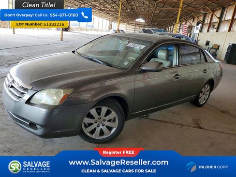 Used 2006 Toyota Avalon FWD image 1