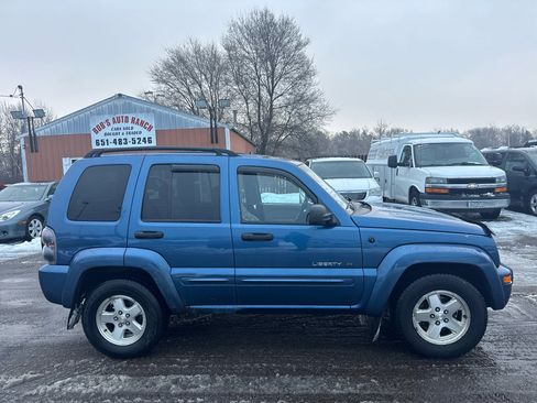 Used 2003 Jeep Liberty Limited image 4