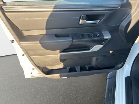 New 2025 Toyota Tundra Platinum RWD image 17