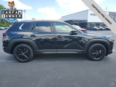Certified 2025 MAZDA CX-50 AWD 2.5 S w/ Preferred Package