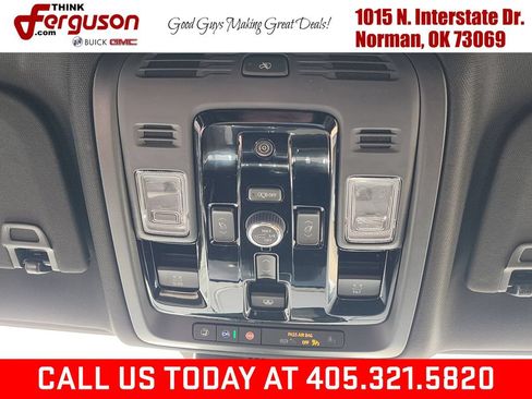 New 2026 GMC Yukon XL Denali Ultimate AWD/4WD image 46