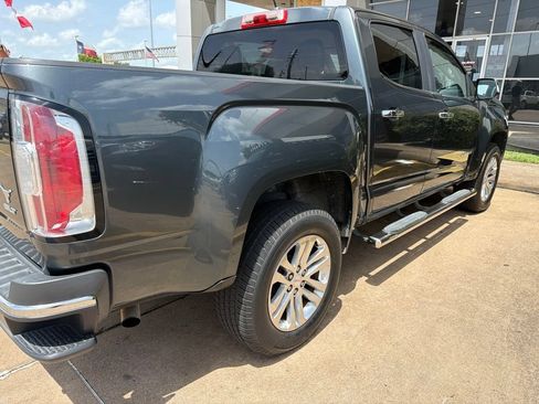 Used 2015 GMC Canyon SLT w/ Driver Alert Package RWD image 3