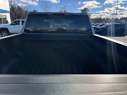 New 2026 Chevrolet Silverado 1500 Custom Trail Boss image 8