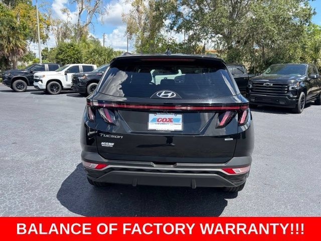 Used 2023 Hyundai Tucson SEL w/ Convenience Package AWD/4WD image 5