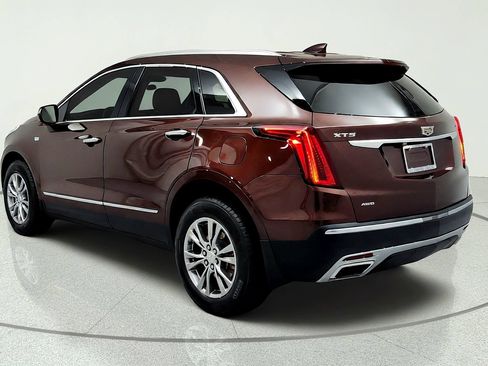 Used 2022 Cadillac XT5 Premium Luxury AWD/4WD image 3