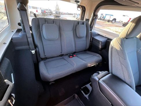 New 2026 Jeep Wrangler Sport image 10