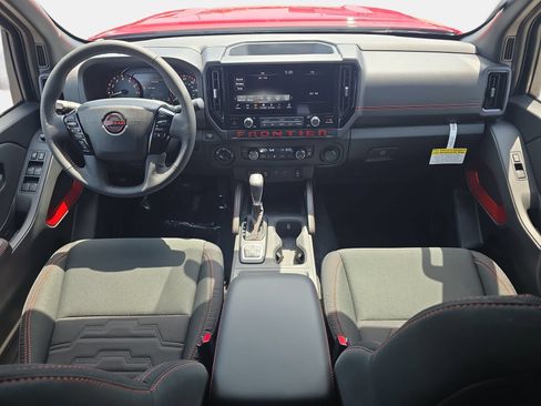 New 2026 Nissan Frontier PRO-4X w/ Tow Package AWD/4WD image 9