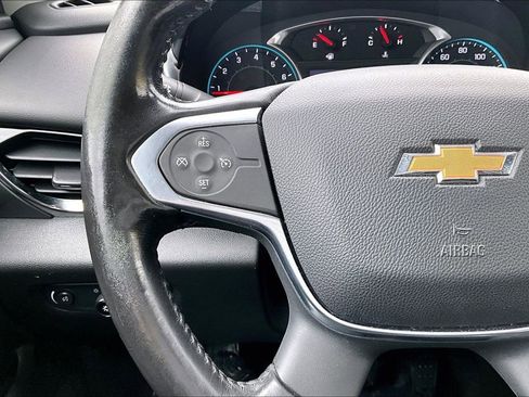Used 2021 Chevrolet Traverse LT w/ LT Premium Package AWD/4WD image 24
