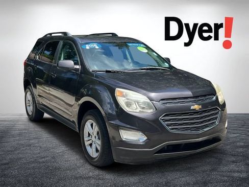 Used 2016 Chevrolet Equinox LT w/ Convenience Package FWD image 8
