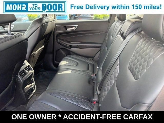 Used 2024 Ford Edge Titanium AWD/4WD image 37