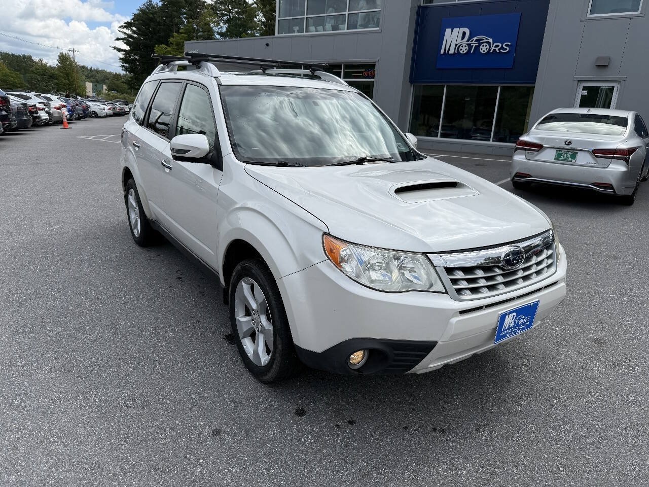 Used 2011 Subaru Forester 2.5XT Touring AWD/4WD image 5