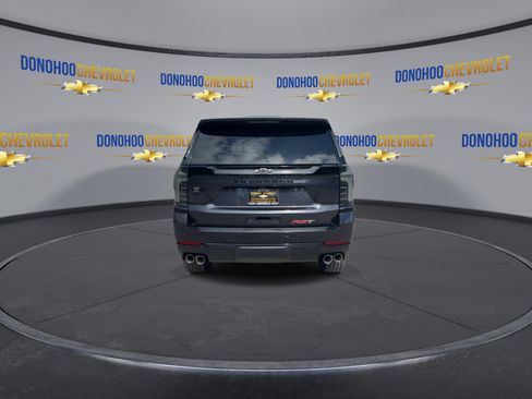New 2026 Chevrolet Suburban RST w/ Comfort Package image 10
