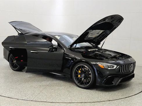 Used 2021 Mercedes-Benz AMG GT 63 S image 9