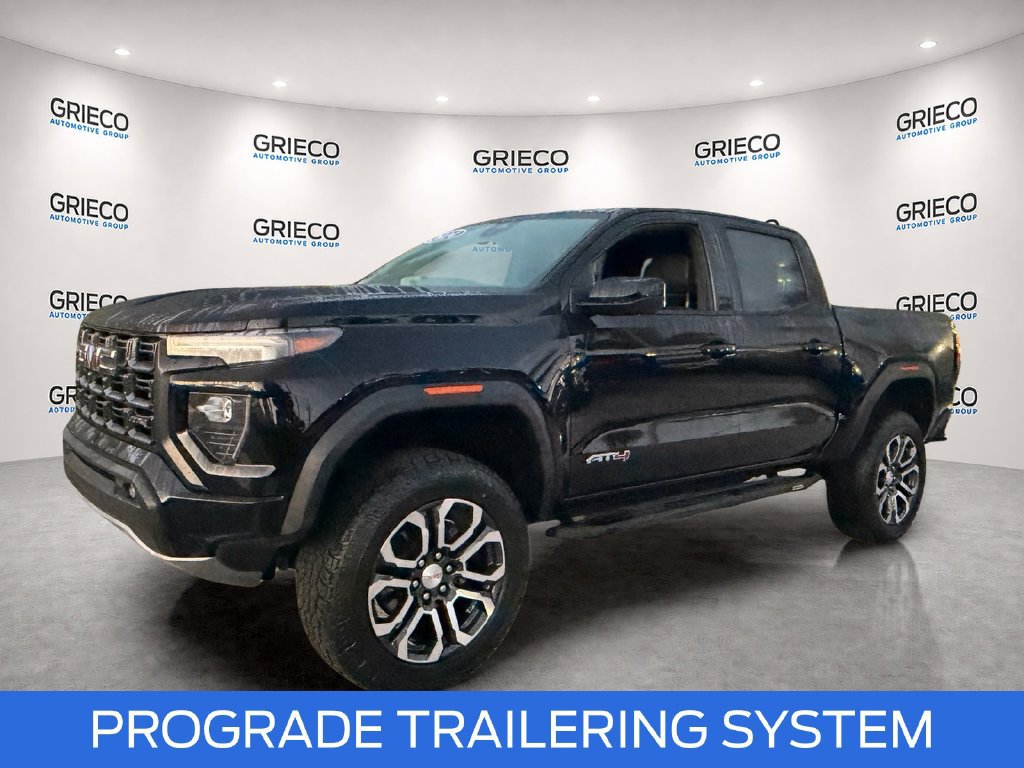 Used 2023 GMC Canyon AT4 w/ AT4 Premium Package AWD/4WD image 3