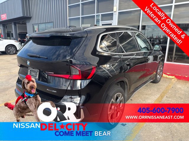 Used 2025 BMW X1 xDrive28i AWD/4WD image 4