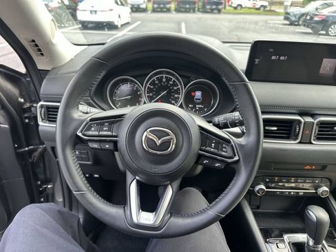 Used 2023 MAZDA CX-5 AWD 2.5 S w/ Select Package image 13