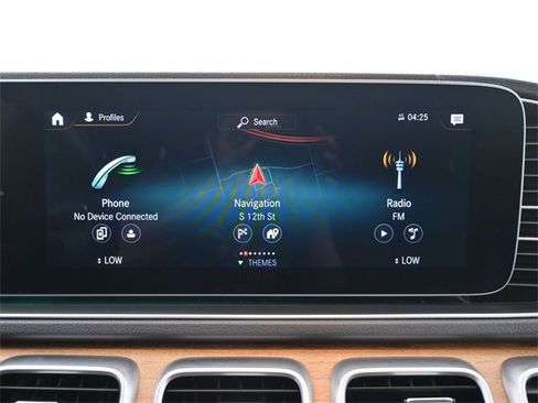 Used 2020 Mercedes-Benz GLS 580 4MATIC w/ Off-Road Package image 6