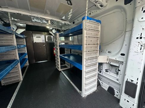 Used 2015 Ford Transit 150 Low Roof image 16