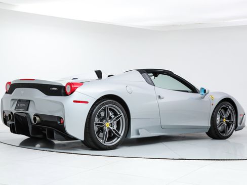 Certified 2015 Ferrari 458 Speciale A image 20
