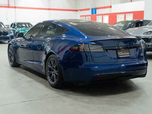 Used 2023 Tesla Model S Plaid image 4