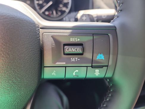 New 2026 Nissan Rogue SV AWD/4WD image 18