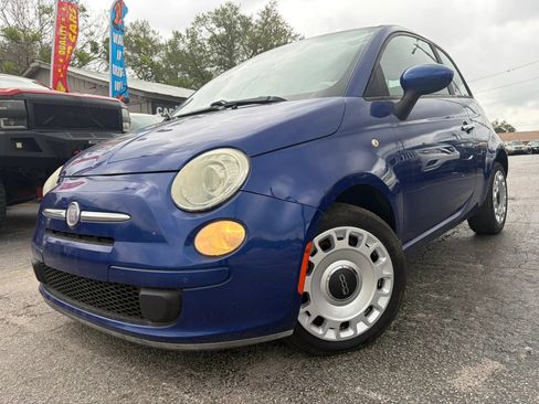 Used 2013 FIAT 500 Pop image 1