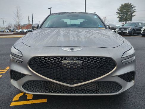 Used 2022 Genesis G70 3.3T w/ Sport Prestige Package image 9