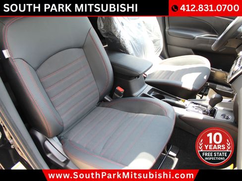 New 2025 Mitsubishi Outlander Sport SE image 13