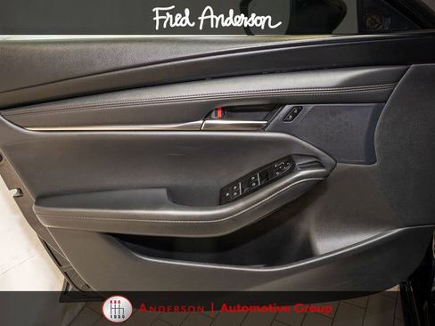 Used 2024 MAZDA MAZDA3 s FWD image 11