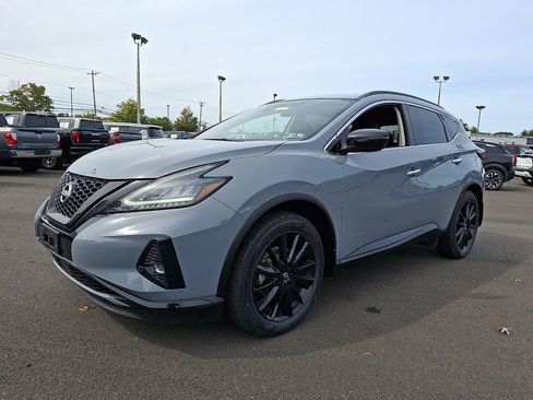 Certified 2024 Nissan Murano SV w/ SV Midnight Edition Package image 3