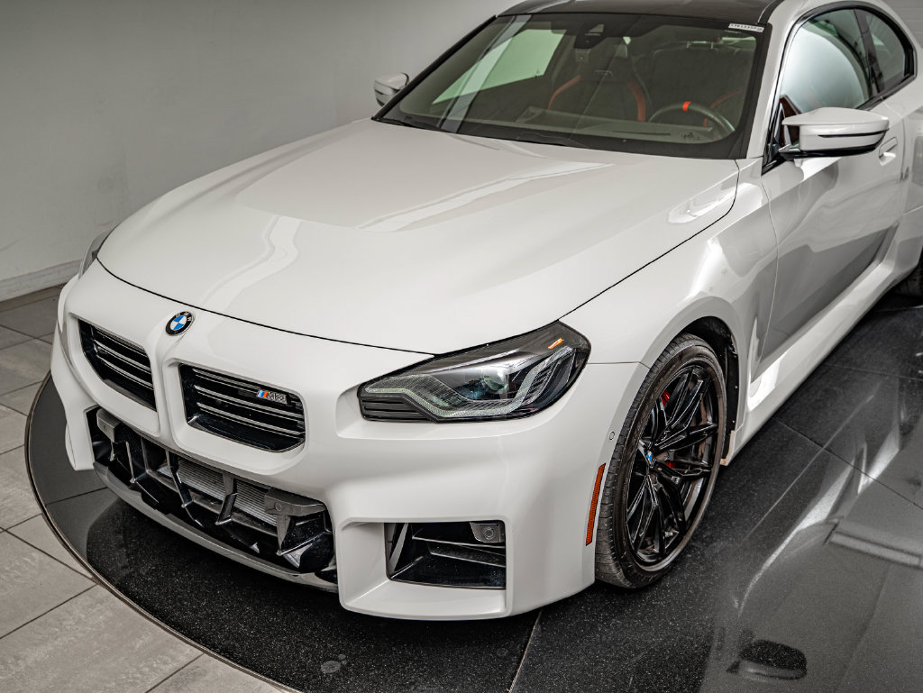 Used 2025 BMW M2 w/ Lighting Package RWD image 15