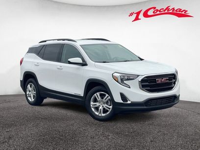 Used 2019 GMC Terrain SLE w/ Driver Convenience Package