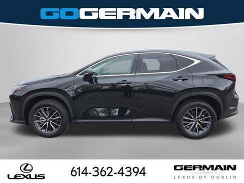 Certified 2025 Lexus NX 350 350 Base w/ Accessory Package (2T) image 14