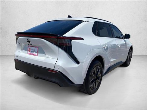 Certified 2026 Toyota bZ FWD image 5