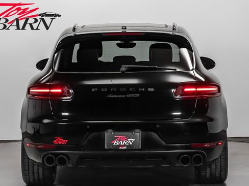 Used 2018 Porsche Macan GTS image 4